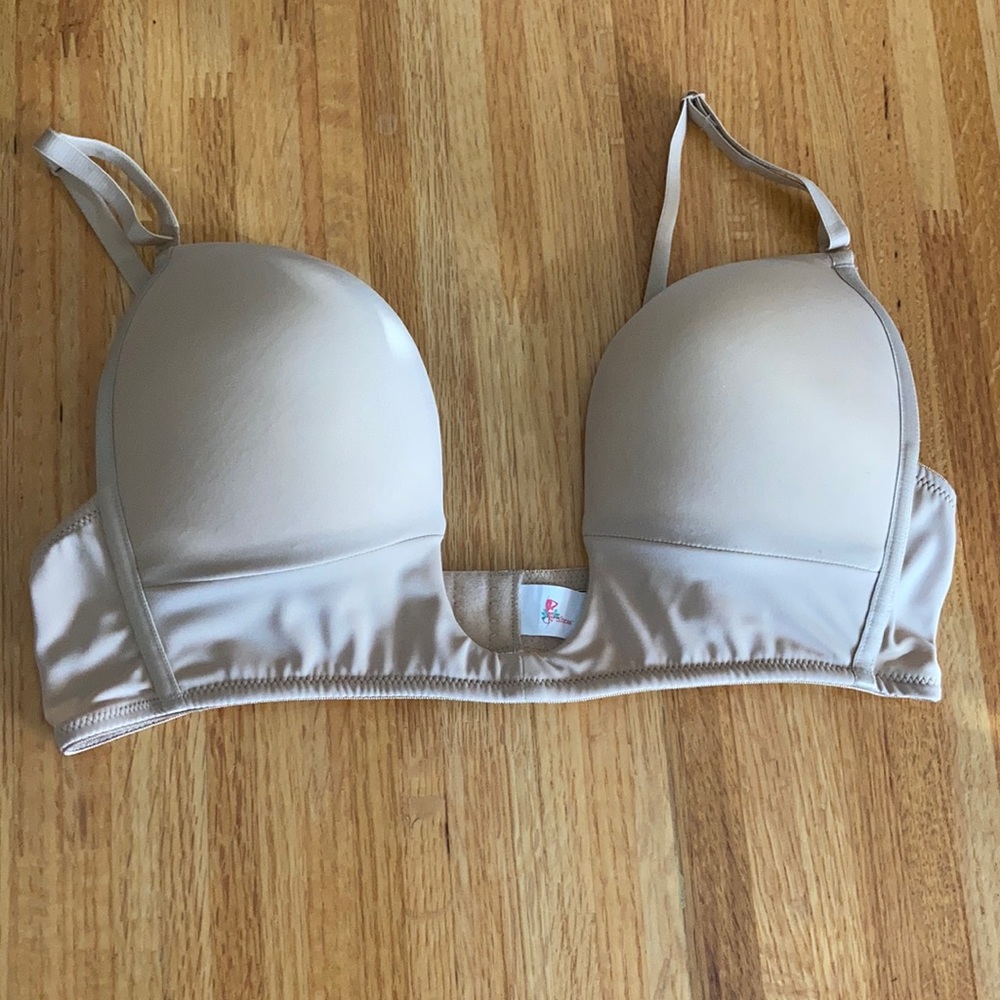 Tan fullness bra size 38B